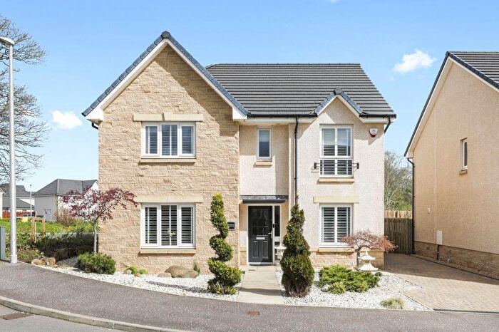 5 Bedroom Detached House For Sale In Bramble Way, Tranent, East Lothian, EH35