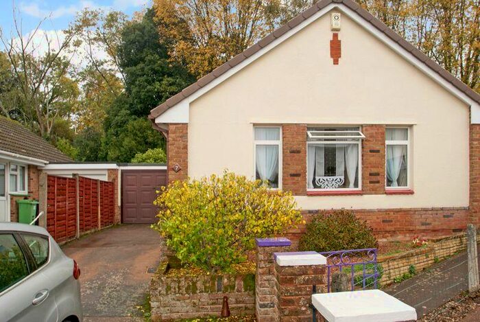 3 Bedroom Detached Bungalow To Rent In St. Lawrence Crescent, Exeter, EX1