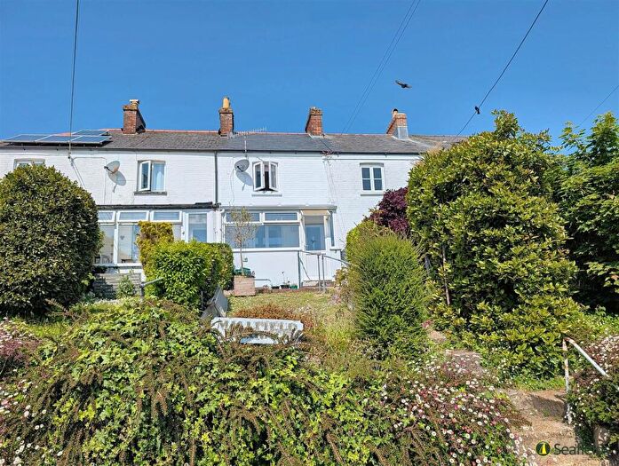 2 Bedroom House For Sale In The Mall, Brading, PO36