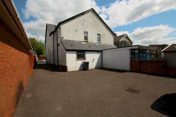 2 Bedroom Property To Rent In Fidlas Road, Rhydypennau, Cardiff, CF14