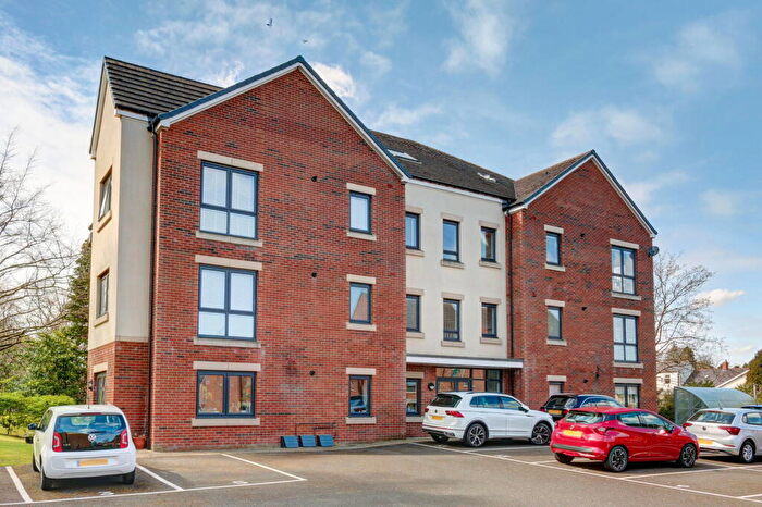2 Bedroom Apartment For Sale In Aston Court, Morpeth, NE61
