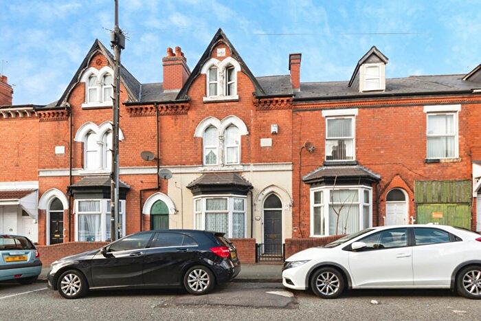 4 Bedroom Terraced House For Sale In Durham Road, Birmingham, West Midlands, B11