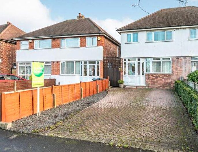 3 Bedroom House To Rent In Church Road, Sheldon, Birmingham, B26