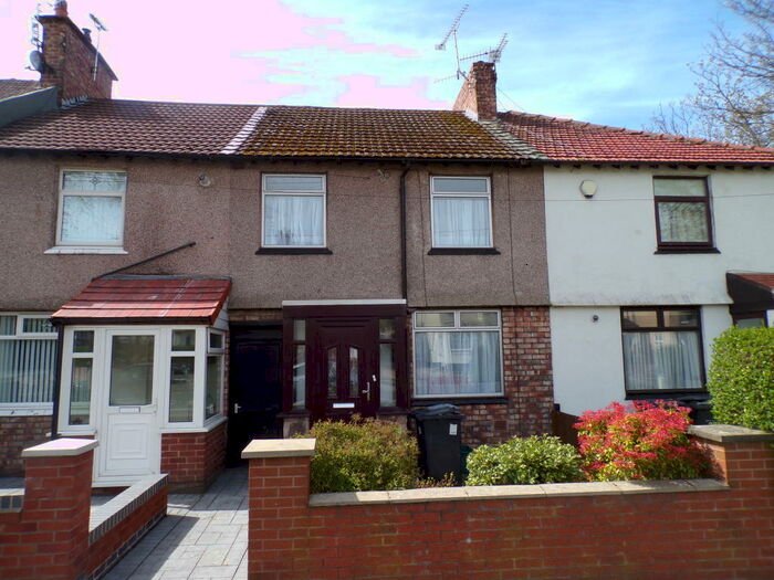 3 Bedroom House To Rent In Hatton Hill, Litherland, - Available With Zero Deposits, L21