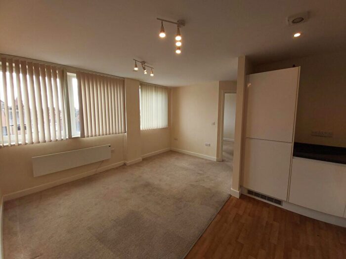 2 Bedroom Flat To Rent In Gower Street, Derby, DE1