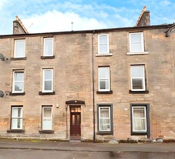 2 Bedroom Flat To Rent In Bruce Street, Stirling, Stirlingshire, FK8