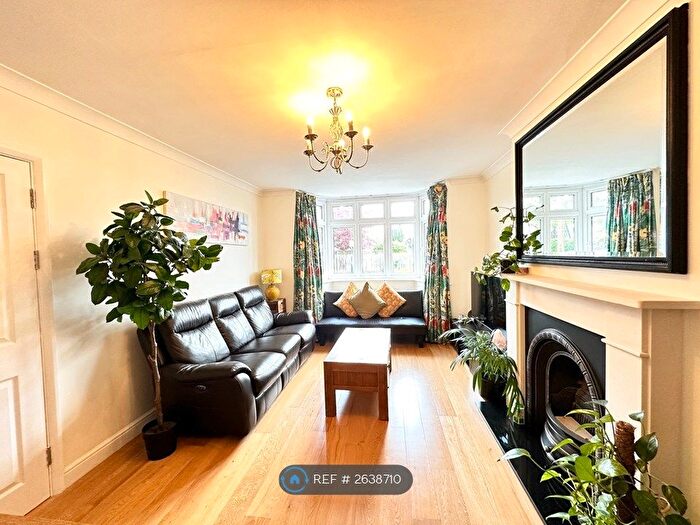 4 Bedroom Semi-detached House To Rent In Rivermeads Avenue, Twickenham, TW2