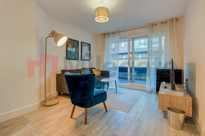 1 Bedroom Flat To Rent In The Eclipse, Hoffmans Road, London, E17