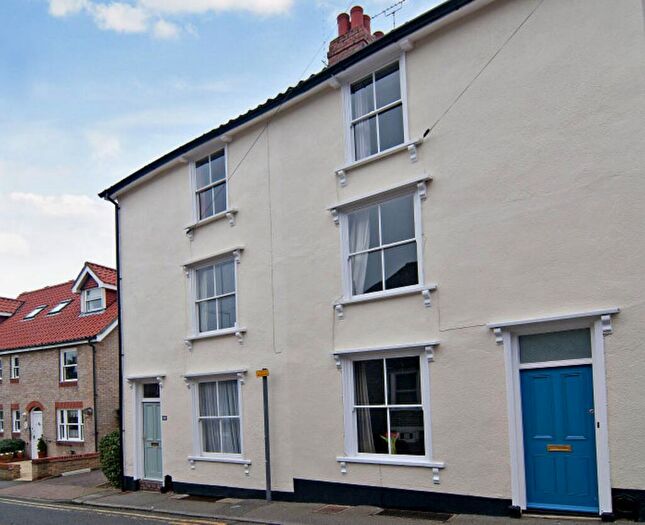 3 Bedroom House To Rent In Garland Street, IP33
