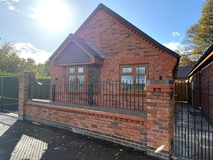 2 Bedroom Detached Bungalow For Sale In Main Road, Brereton, Rugeley, WS15