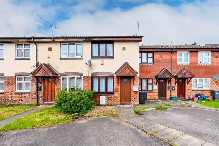 2 Bedroom Terraced House To Rent In Heathfields Court, Hounslow, TW4