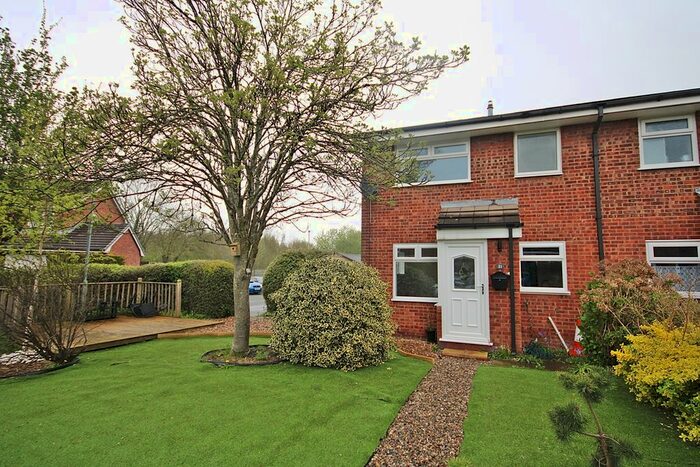1 Bedroom Semi-Detached House To Rent In Mayfair Close, Great Sankey, Warrington, WA5