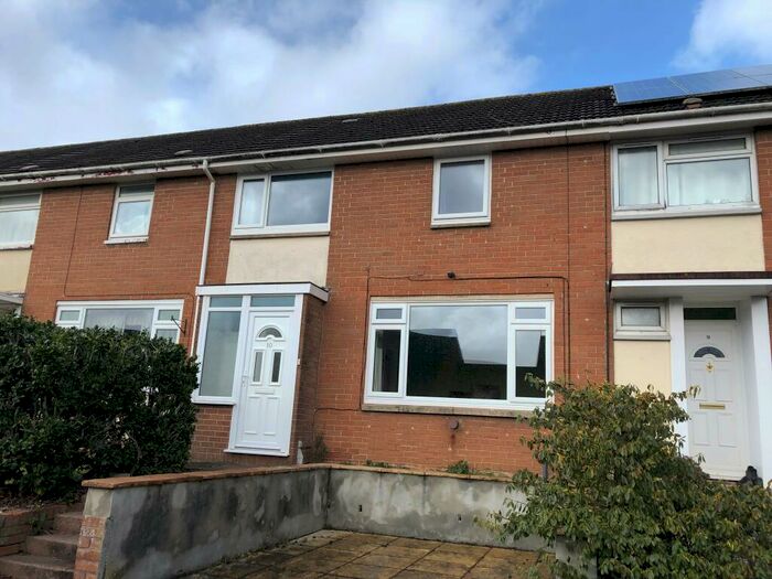 3 Bedroom House To Rent In Bridespring Road, Exeter, EX4