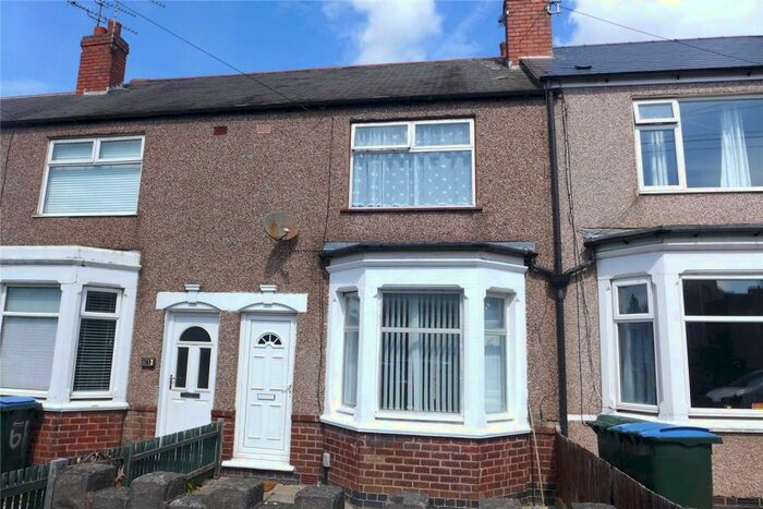 2 Bedroom Terraced House To Rent In Watersmeet Road, Wyken, Coventry, West Midlands, CV2