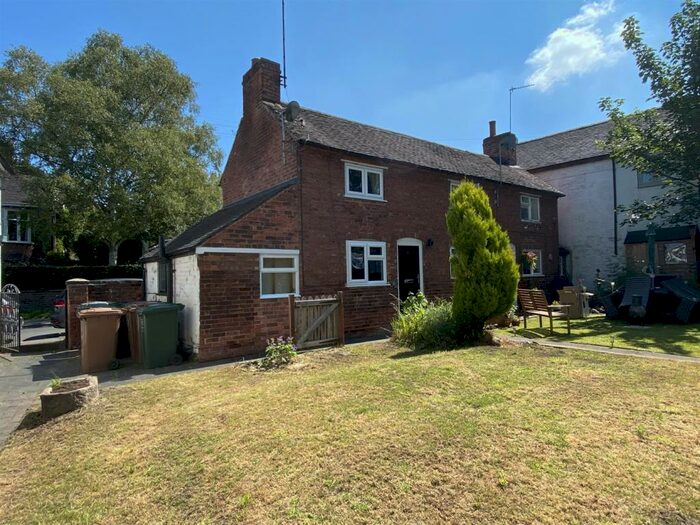 1 Bedroom Cottage To Rent In Milton Road, Repton, Derbyshire, DE65