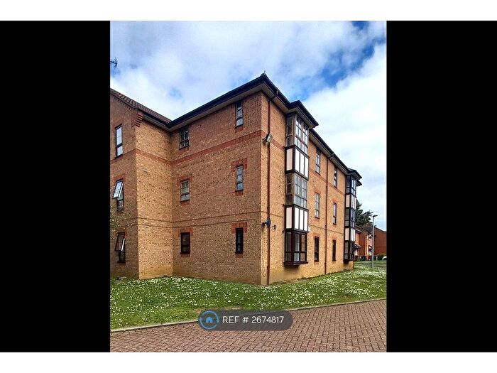 1 Bedroom Flat To Rent In Albany Walk, Peterborough, PE2