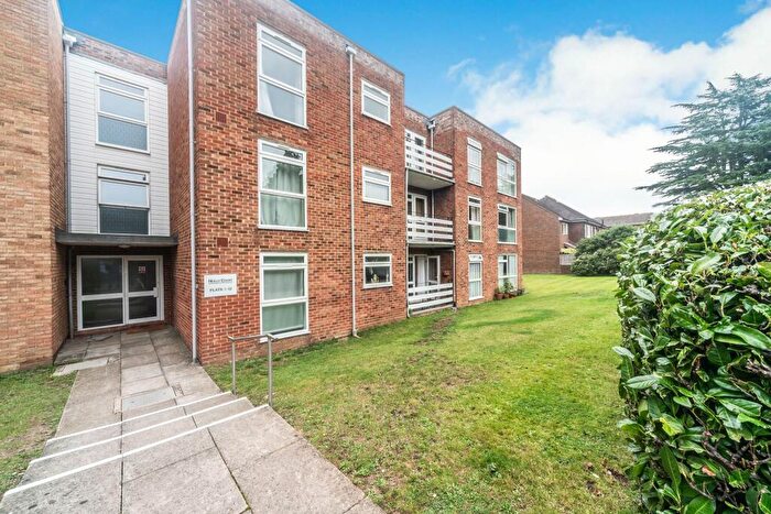 1 Bedroom Flat For Sale In Worcester Road, Sutton, SM2