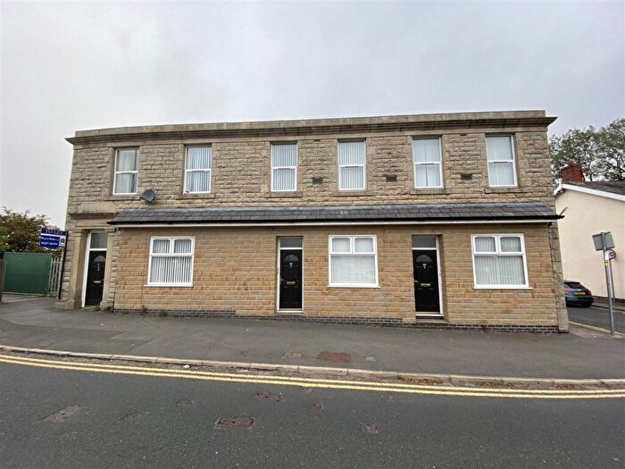 1 Bedroom Apartment To Rent In Railway Road, Adlington, PR6