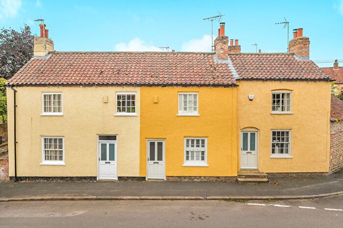 2 Bedroom Property For Sale In High Street, Whixley, YO26