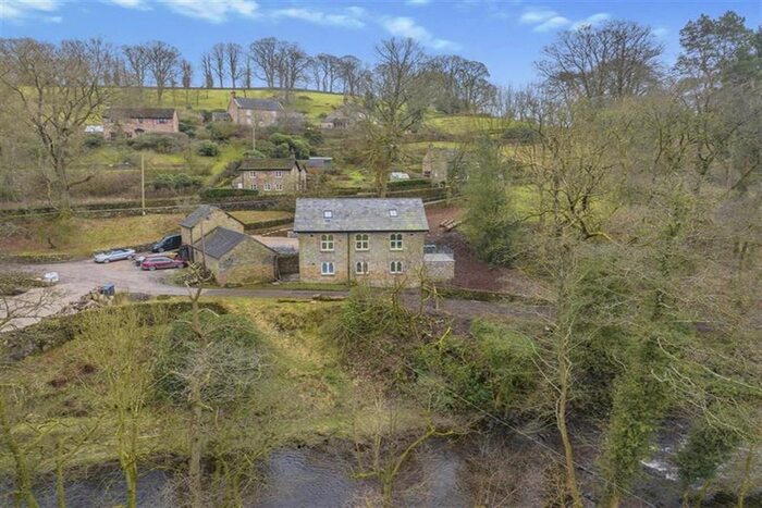 4 Bedroom Detached House For Sale In Danebridge Methodist Church, Wincle, Macclesfield, SK11