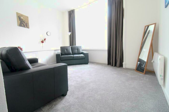 1 Bedroom Flat To Rent In Union Street, First Floor., AB10