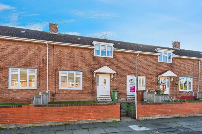 2 Bedroom Terraced House For Sale In Lanark Road, Hartlepool, TS25
