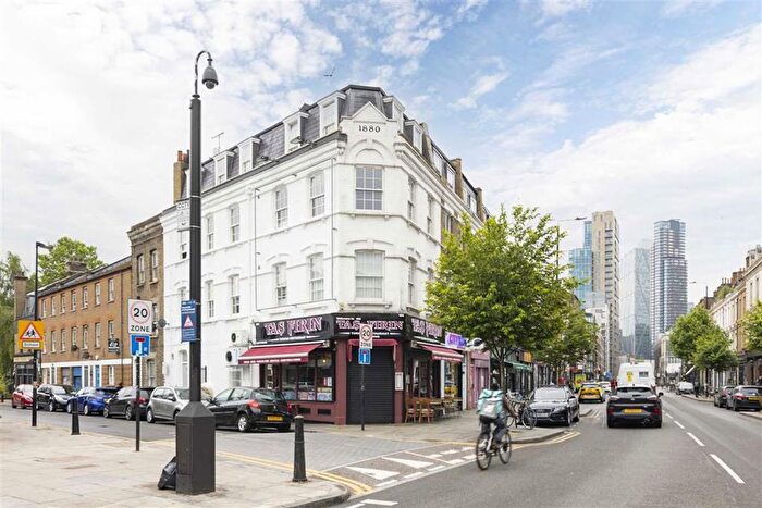 2 Bedroom Flat To Rent In Chilton Street, London, E2