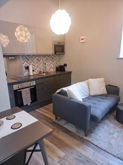 Studio To Rent In -Gloucester Road, Bristol, BS7