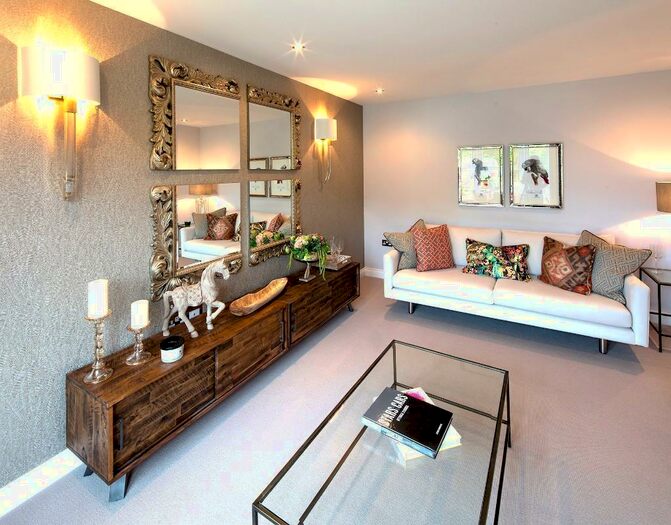 4 Bedroom Detached House For Sale In Greystoke, Ponteland, NE20