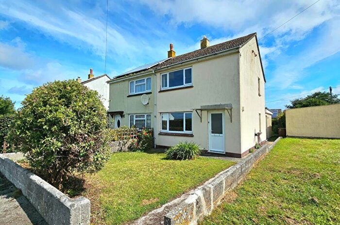 3 Bedroom Semi-Detached House For Sale In Mayfield Road, Port Isaac, PL29