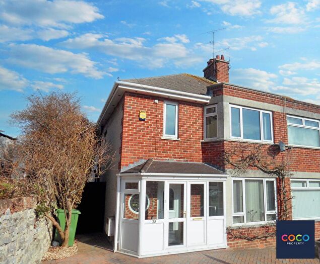 3 Bedroom Semi-Detached House To Rent In Everest Road, Weymouth, DT4