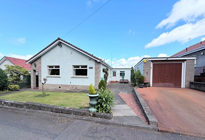3 Bedroom Detached Bungalow For Sale In Deangate Gardens, Bo'ness, Falkirk, EH51