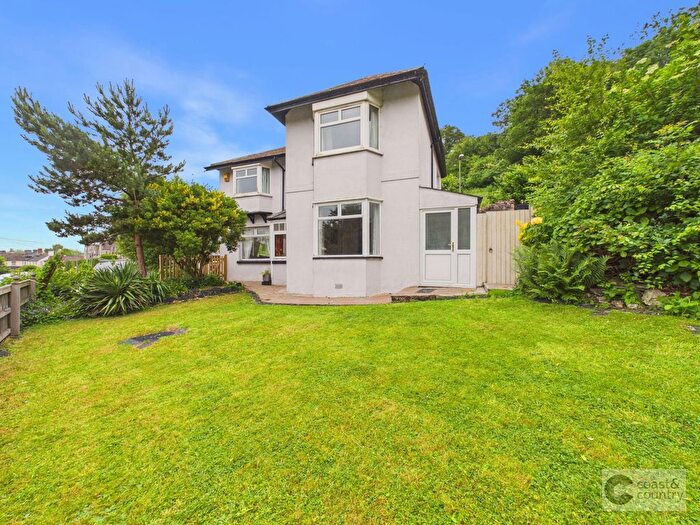 4 Bedroom Detached House For Sale In Wolborough Street, Newton Abbot, TQ12