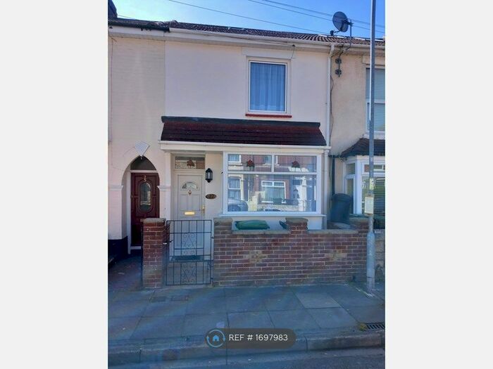 2 Bedroom Terraced House To Rent In Walden Road, Portsmouth, PO2