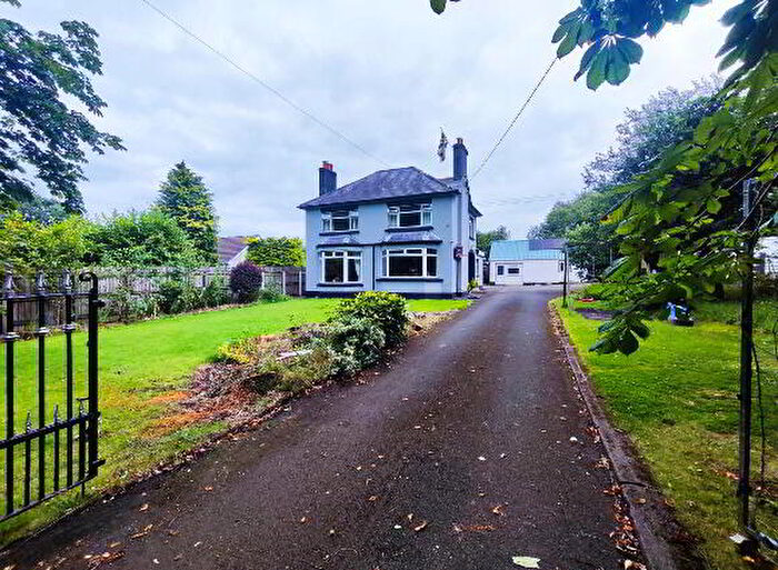 3 Bedroom Detached House For Sale In Mullaghinch Road, Coleraine, BT51
