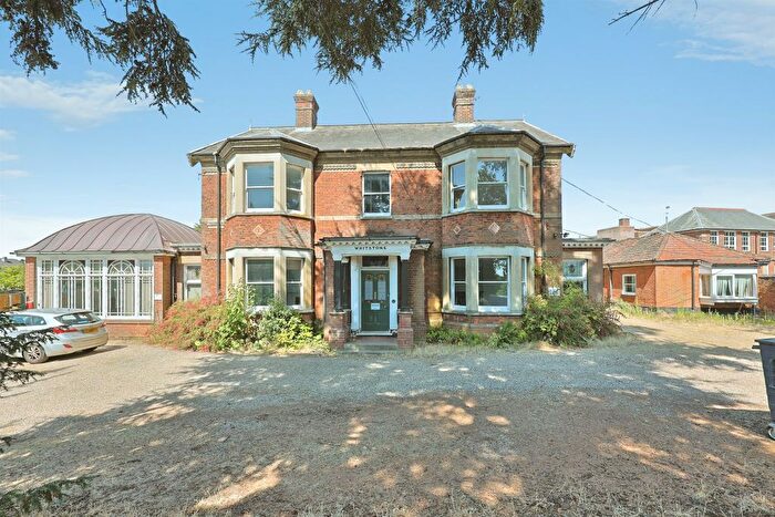 13 Bedroom Detached House For Sale In Norwich Road, Dereham, NR20