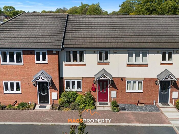 3 Bedroom Terraced House For Sale In Powell Way, Stoneycroft, L13