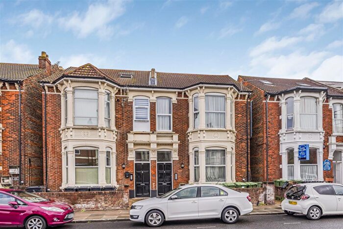 1 Bedroom Flat To Rent In Festing Road, Southsea, PO4