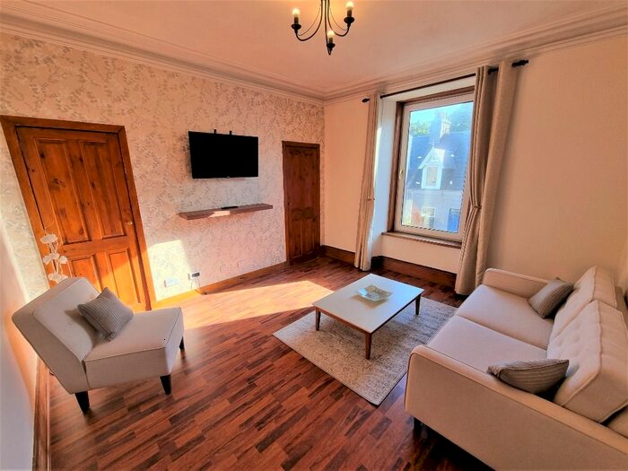 1 Bedroom Flat To Rent In Chestnut Row, Kittybrewster, Aberdeen, AB25