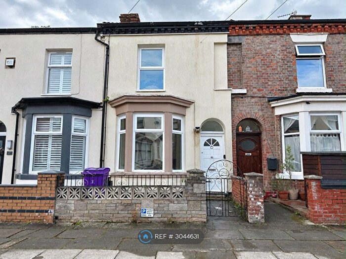 3 Bedroom Terraced House To Rent In David St, Liverpool, L8