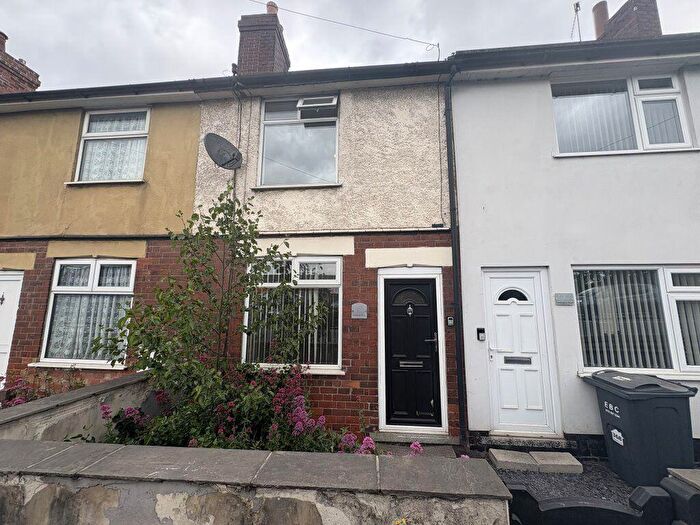 2 Bedroom Terraced House To Rent In Nottingham Road, Ilkeston, Derbyshire, DE7