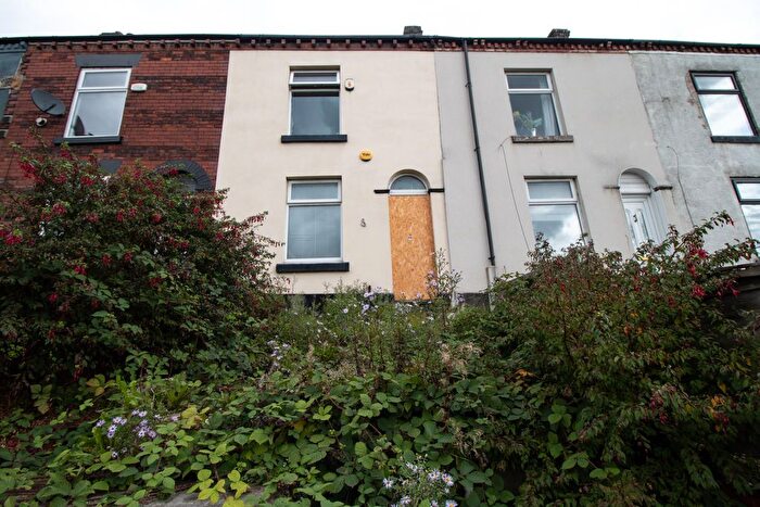 2 Bedroom Terraced House For Sale In Bolton Road, Kearsley, Bolton, BL4