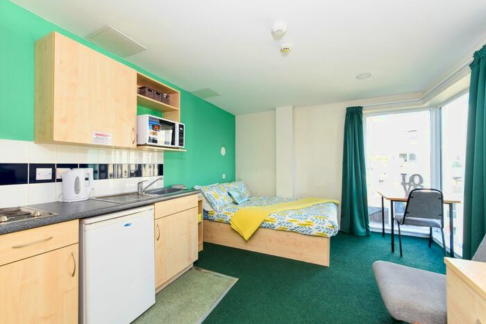 1 Bedroom Studio To Rent In Genesis Park, Midland Way, Nottingham, NG7