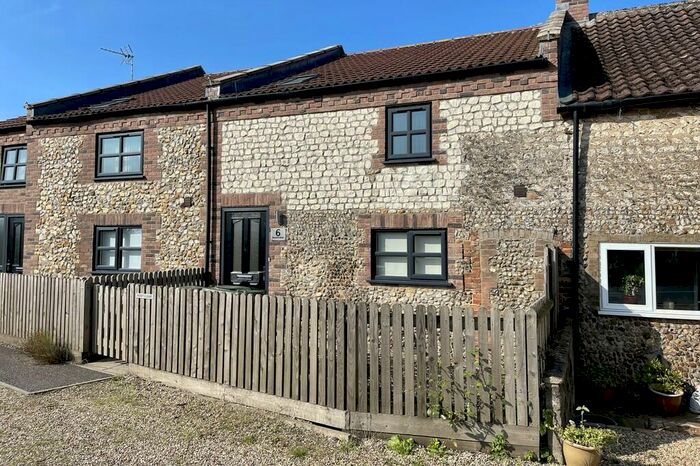 2 Bedroom Cottage To Rent In Brandon Road, Methwold, IP26