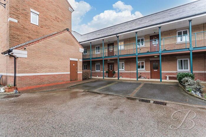 2 Bedroom Apartment For Sale In St. Johns View, Mansfield, NG18