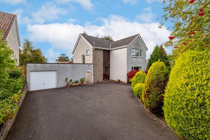 5 Bedroom Detached House For Sale In Mount Tabor Avenue, Perth, PH2