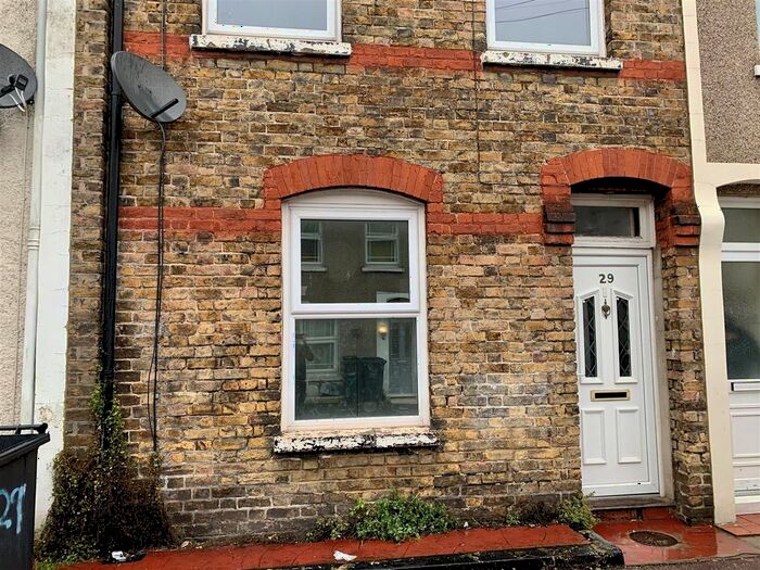 2 Bedroom Terraced House To Rent In Brockley Road, Margate, CT9
