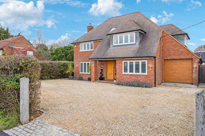 5 Bedroom Detached House For Sale In Oxford Street, Lee Common, Great Missenden, HP16