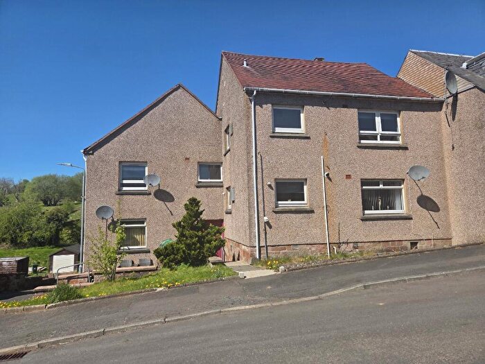 1 Bedroom Flat To Rent In High Street, Newmilns, East Ayrshire, KA16