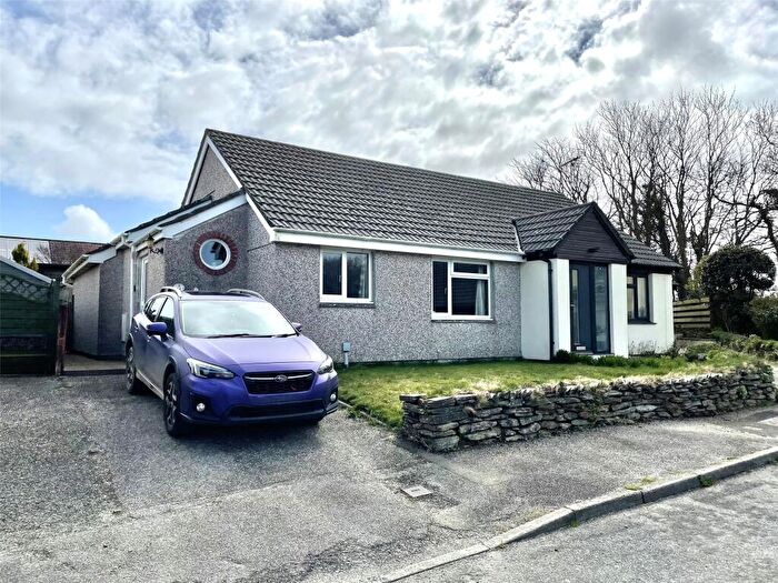 2 Bedroom Bungalow To Rent In Trehannick Close, St. Teath, Bodmin, Cornwall, PL30